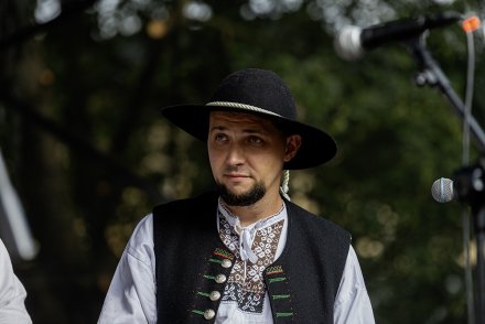 Czwartek na dużej scenie TKB w Wiśle